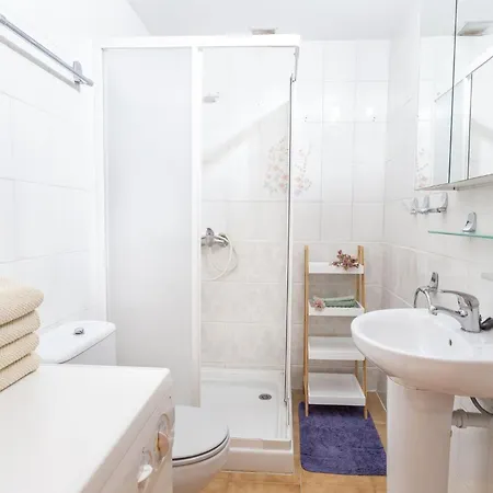 Un Jardin Appartement L' Escala