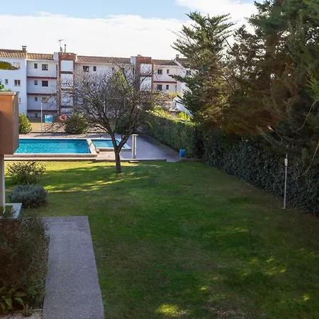Un Jardin Apartment L'Escala