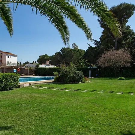 Un Jardin Apartment L'Escala