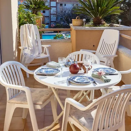 Apartment Un Jardin
