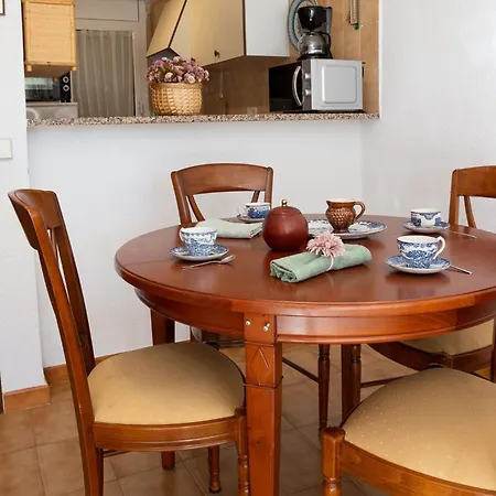 Apartment Un Jardin L'Escala